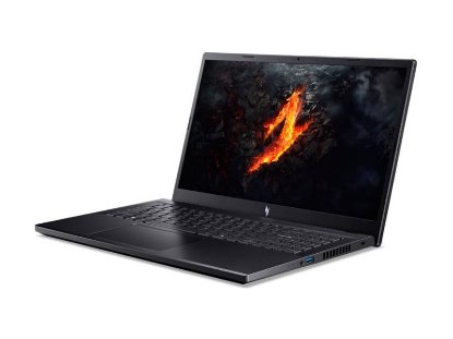 Laptop ACER Nitro V 15 NH.QPFEX.00K / Ryzen 5 6600H, 16GB, 512GB SSD, nVidia GeForce RTX 3050, 15.6" FHD 165Hz IPS, Windows 11, crni