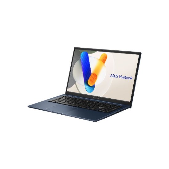 Laptop ASUS VivoBook 15 X1504ZA-NJ886 / Core i5 1235U, 16GB, 512GB SSD, Intel HD Graphics, 15.6" FHD LED, bez OS, plavi