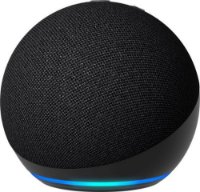Pametni zvučnik AMAZON Echo Dot (5. gen), crni