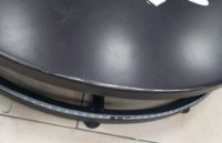 RABLJENI - Photo Booth 360, metalni, 100 cm