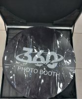 RABLJENI - Photo Booth 360, metalni, 100 cm