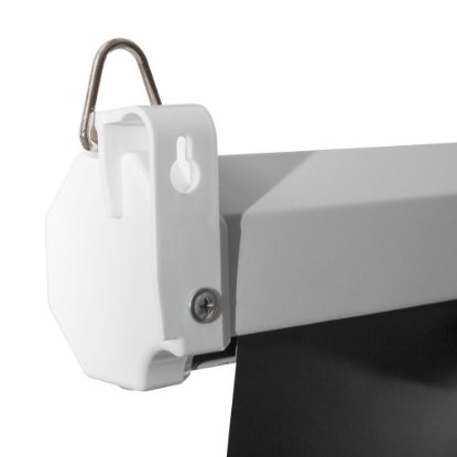 Platno za projektor SBOX PSM-100-2, 180 x 180 cm, zidno/stropno