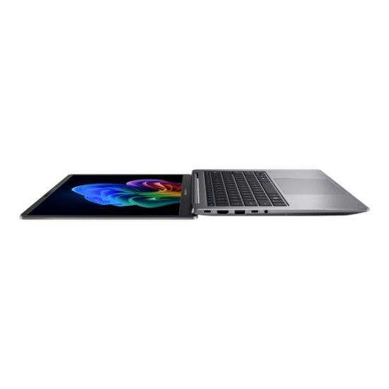 Laptop ASUS ExpertBook P5 P5405CSA-WB53C0 / Core Ultra 5 226V, 16GB, 512GB SSD, Intel HD Graphics, 14" WQXGA 144Hz IPS, bez OS, sivi