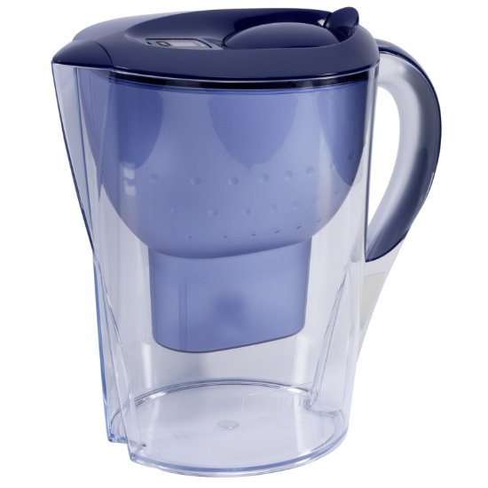 Vrč za filtriranje vode BRITA Marella XL Memo, MAXTRA+, 3,5 l, plavi