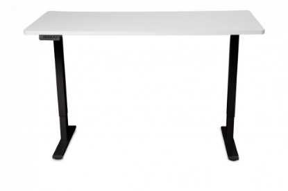 Podizni stol ERGOVISION Clever, crno-bijeli