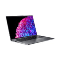 Laptop ACER Swift Go 16 NX.KVPEX.006 / Core Ultra 7 155U, 32GB, 1TB SSD, Intel Graphics, 16" WUXGA IPS, Windows 11, sivi