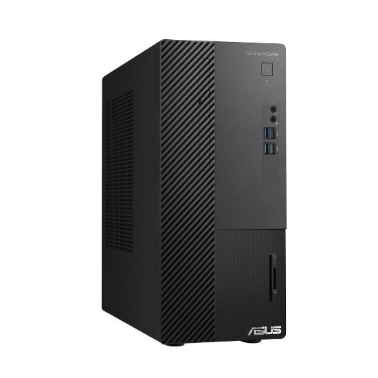 Računalo ASUS ExpertCenter D5 Mini Tower D500ME-WB31C1 / Core i3 13100, 8GB, 512GB SSD, Intel HD Graphics, bez OS, crno