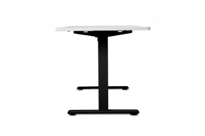 Podizni stol ERGOVISION Clever, crno-bijeli
