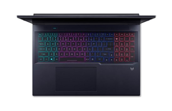 Laptop ACER Predator Helios Neo 18 AI NH.QVMEX.005 / Core Ultra 9 275HX, 64GB, 2TB SSD, nVidia GeForce RTX 5070 Ti, 18" WQXGA 250Hz IPS, bez OS, crni