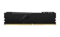 Memorija PC-25600, 16GB, KINGSTON Fury Beast KF432C16BB/16, DDR4 3200MHz