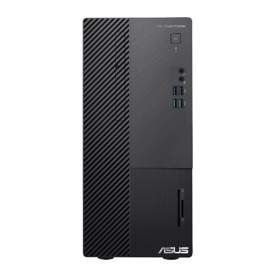 Računalo ASUS ExpertCenter D5 Mini Tower D500ME-WB31C1 / Core i3 13100, 8GB, 512GB SSD, Intel HD Graphics, bez OS, crno