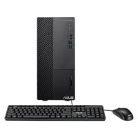 Računalo ASUS ExpertCenter D5 Mini Tower D500ME-WB31C1 / Core i3 13100, 8GB, 512GB SSD, Intel HD Graphics, bez OS, crno