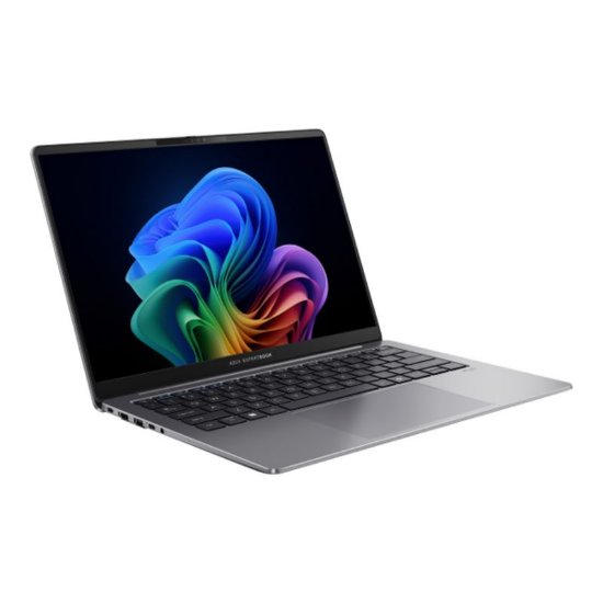 Laptop ASUS ExpertBook P5 P5405CSA-WB53C0 / Core Ultra 5 226V, 16GB, 512GB SSD, Intel HD Graphics, 14" WQXGA 144Hz IPS, bez OS, sivi