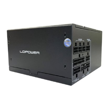 Napajanje 850W LC Power Integrator Pro LC6850G-SI V3.1, 80+ Gold, modularno, crno