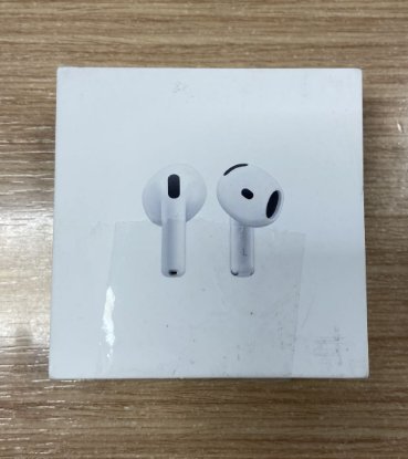 RABLJENI - Slušalice APPLE Airpods 2, kutijica za punjenje, in-ear, mikrofon, bijele