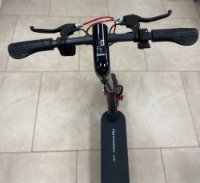 RABLJENI - Električni romobil MS ENERGY Energy e10, autonomija do 40km, brzina 25km/h, kotači 10˝, sivi