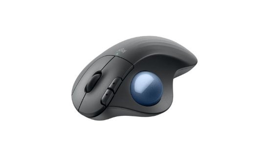 Miš LOGITECH Ergo M575S, optički, 2000dpi, trackball, bežični, USB, sivi