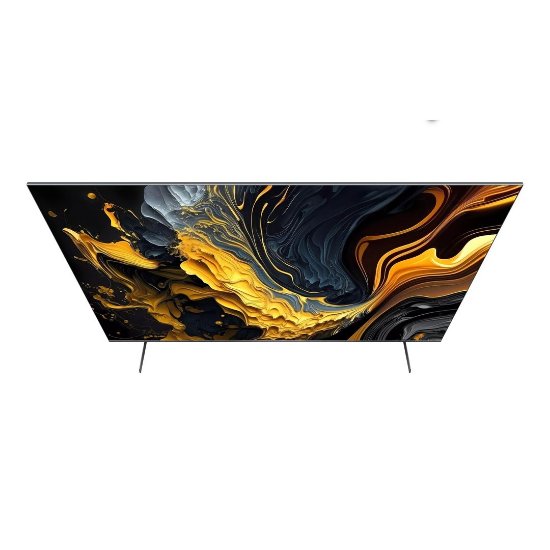 QLED TV 100" XIAOMI Max 100, Google TV, 4K UHD, USB, LAN, Wi-Fi, BT, crni, energetski razred F