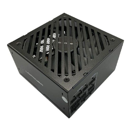 Napajanje 850W LC Power Integrator Pro LC6850G-SI V3.1, 80+ Gold, modularno, crno