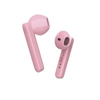 Slušalice TRUST Primo Touch, in-ear, bežične, roze