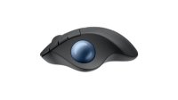 Miš LOGITECH Ergo M575S, optički, 2000dpi, trackball, bežični, USB, sivi