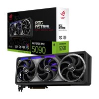 Grafička kartica ASUS GeForce RTX 5090 ROG Astral OC, 32GB GDDR7
