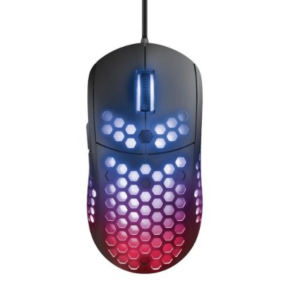 RABLJENI - Miš TRUST GXT 960 Graphin Ultra-lightweight, optički, 10000dpi, crni