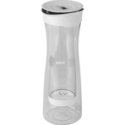 RABLJENI - Boca za vodu BRITA fill&serve Mind, 1,3 l, bijela