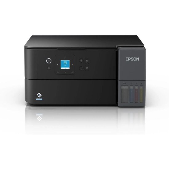 Multifunkcijski printer EPSON EcoTank L4360, printer/scanner/copy, 4800 x 1200, USB, WiFi, crni