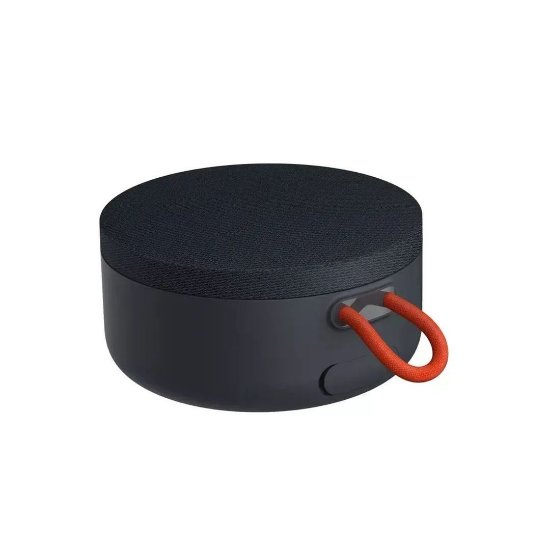RABLJENI - Zvučnik XIAOMI Mi Portable Bluetooth Speaker, 4W, sivi