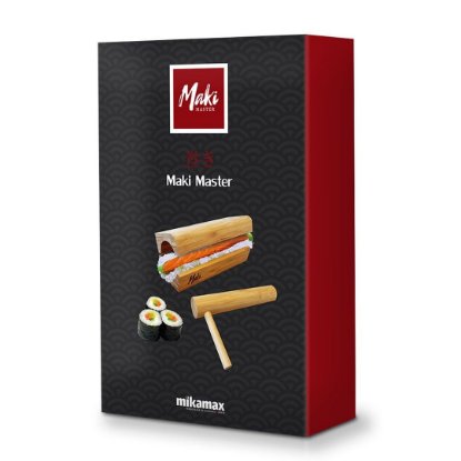 Kalup za sushi MIKAMAX Maki Master Kalup za sushi MIKAMAX Maki Master