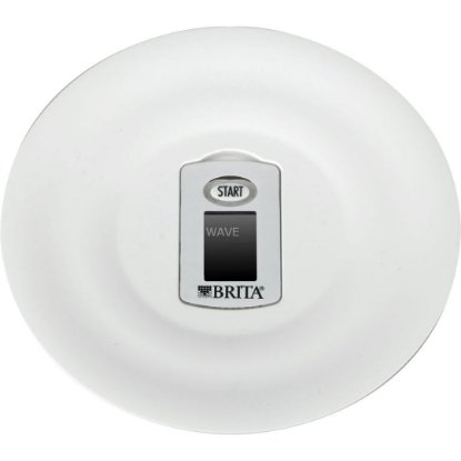 RABLJENI - Boca za vodu BRITA fill&serve Mind, 1,3 l, bijela