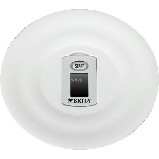 RABLJENI - Boca za vodu BRITA fill&serve Mind, 1,3 l, bijela