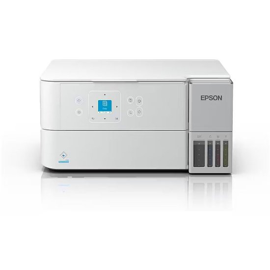 Multifunkcijski printer EPSON EcoTank L4366, printer/scanner/copy, 4800 x 1200, USB, WiFi, bijeli