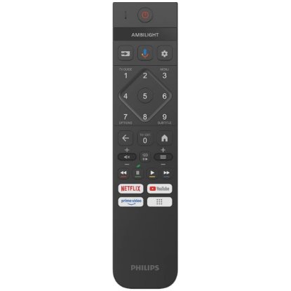 OLED TV 65" PHILIPS 65OLED820/12, Google TV, 4K UHD, 144Hz, DVB-T2/C/S2, HDMI, Wi-Fi, LAN, USB, energetski razred F