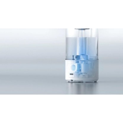 Ovlaživač zraka XIAOMI Mi Smart Humidifier 2 EU, 28 W, 4,5 l, Mi Home, Google Assistant, Amazon Alexa, bijeli Ovlaživač zraka XIAOMI Mi Smart Humidifier 2 EU, 28 W, 4,5 l, Mi Home, Google Assistant, Amazon Alexa, bijeli