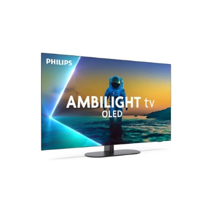 OLED TV 65" PHILIPS 65OLED820/12, Google TV, 4K UHD, 144Hz, DVB-T2/C/S2, HDMI, Wi-Fi, LAN, USB, energetski razred F