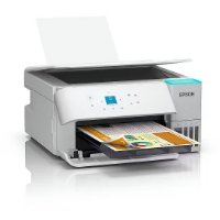 Multifunkcijski printer EPSON EcoTank L4366, printer/scanner/copy, 4800 x 1200, USB, WiFi, bijeli