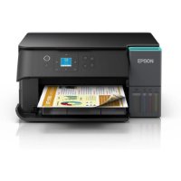 Multifunkcijski printer EPSON EcoTank L4360, printer/scanner/copy, 4800 x 1200, USB, WiFi, crni