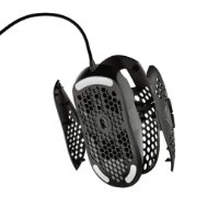 RABLJENI - Miš TRUST GXT 960 Graphin Ultra-lightweight, optički, 10000dpi, crni