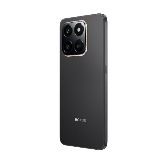 Mobitel HONOR X7d, 6,77", 8GB, 256GB, Android 15, crni
