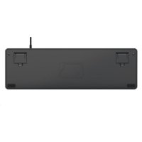 RABLJENI - Tipkovnica TRUST GXT 863 Mazz, Gaming, mehanička, USB, US layout, crna