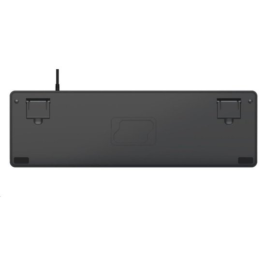 RABLJENI - Tipkovnica TRUST GXT 863 Mazz, Gaming, mehanička, USB, US layout, crna