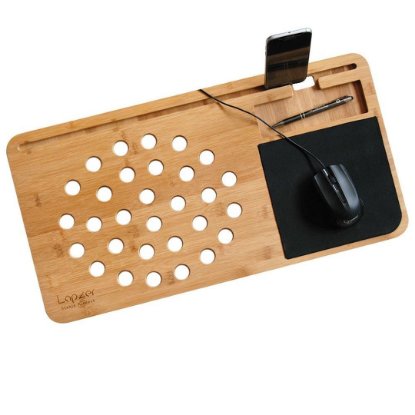 Prijenosna podloga za laptop MIKAMAX Lapzer Laptop Desk Prijenosna podloga za laptop MIKAMAX Lapzer Laptop Desk