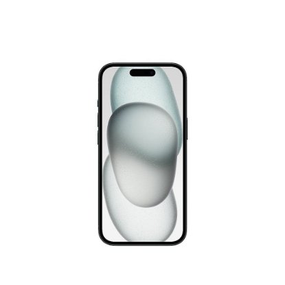 Mobitel APPLE iPhone 15, 6,1", 6GB, 128GB, iOS, crni