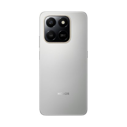 Mobitel HONOR X7d, 6,77", 8GB, 256GB, Android 15, srebrni