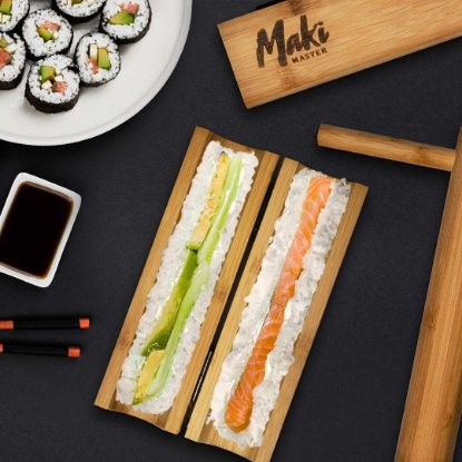 Kalup za sushi MIKAMAX Maki Master Kalup za sushi MIKAMAX Maki Master