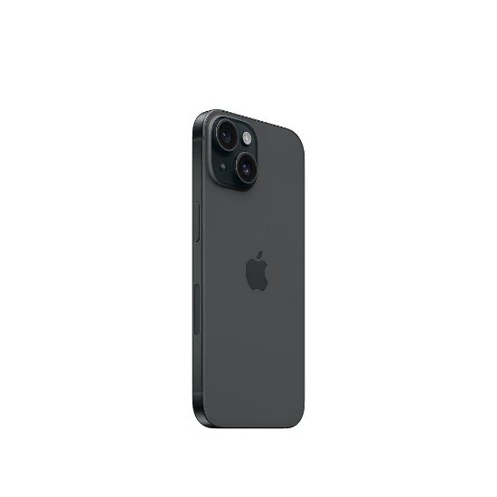 Mobitel APPLE iPhone 15, 6,1", 6GB, 128GB, iOS, crni