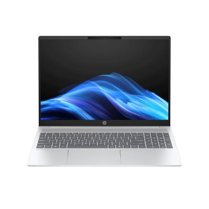 Laptop HP Omnibook 5 AI 16-af1000nm / Core Ultra 7 255U, 32GB, 1TB SSD, Intel Graphics, 16" WUXGA OLED, Windows 11, srebrni