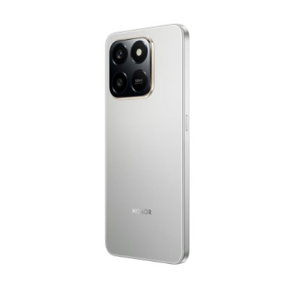 Mobitel HONOR X7d, 6,77", 8GB, 256GB, Android 15, srebrni